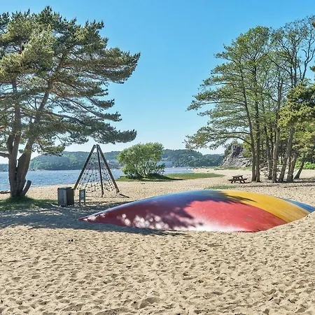 Aros In Kristiansand House With 4 Bedrooms *