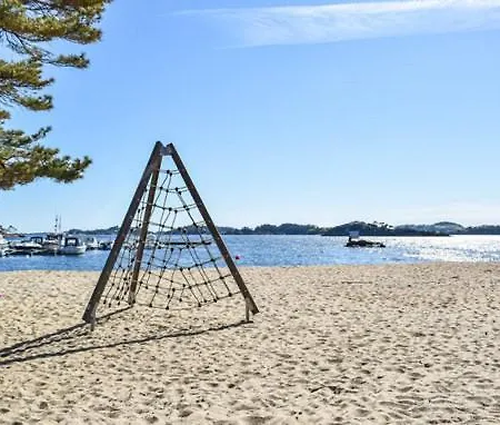 Aros In Kristiansand House With 4 Bedrooms * Søgne