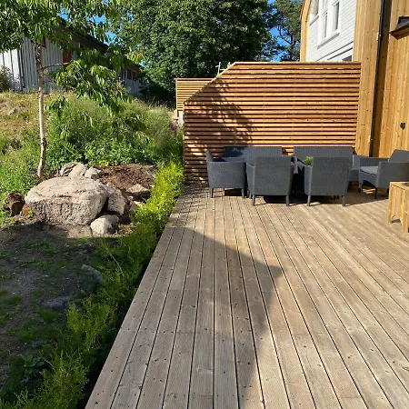 Aros In Kristiansand House With 4 Bedrooms Vakantiehuis