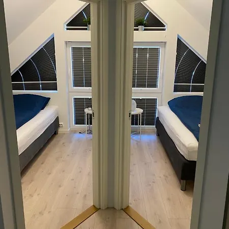 Aros In Kristiansand House With 4 Bedrooms Vakantiehuis