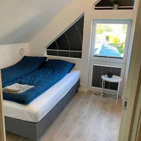 Vakantiehuis Aros In Kristiansand House With 4 Bedrooms *