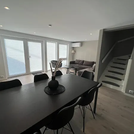 Vakantiehuis Aros In Kristiansand House With 4 Bedrooms