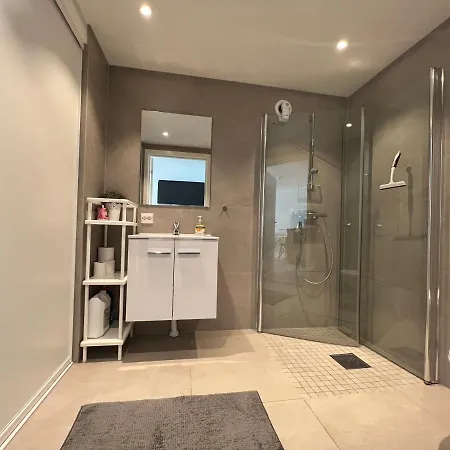 Aros In Kristiansand House With 4 Bedrooms Vakantiehuis