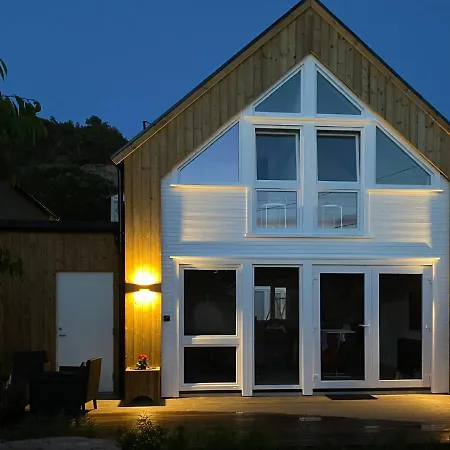 Aros In Kristiansand House With 4 Bedrooms