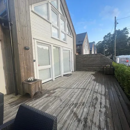 Aros In Kristiansand House With 4 Bedrooms